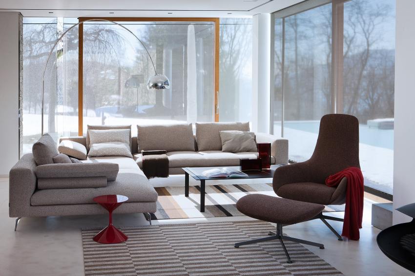 how to decorate the living room
