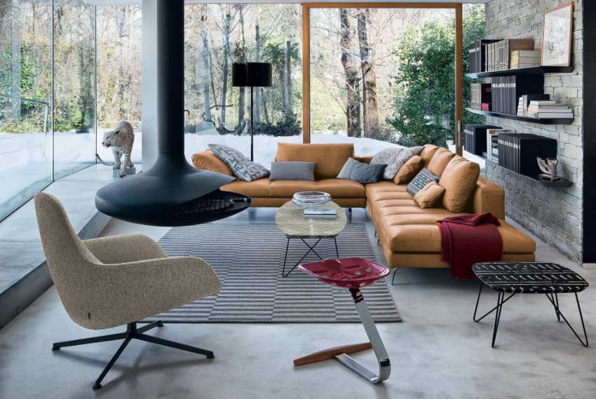 how to decorate the living room