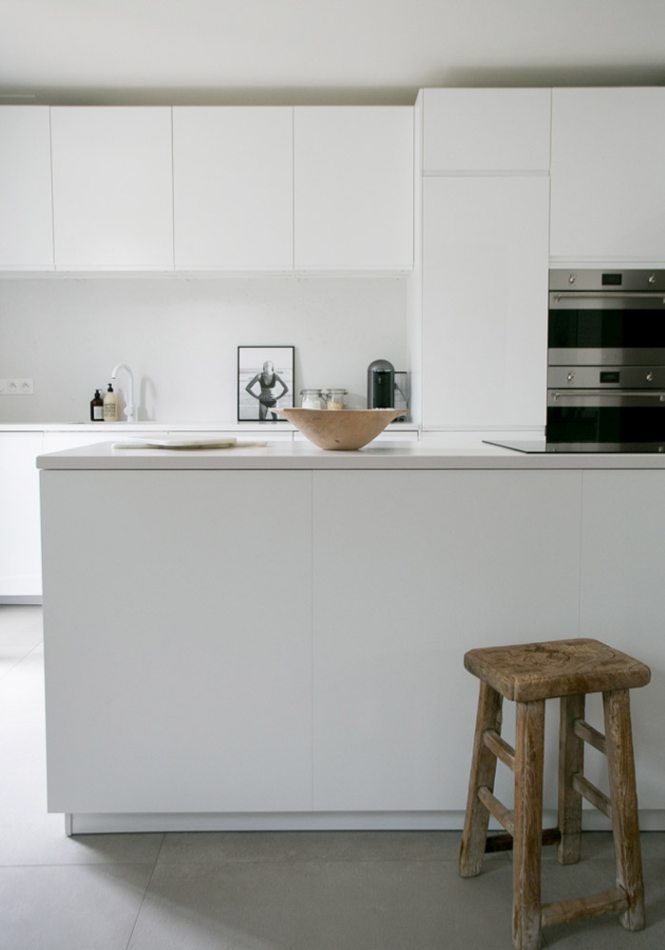  cucine bianco opaco 