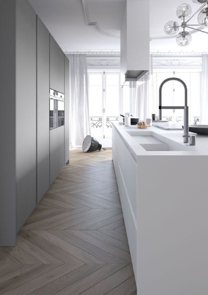 Cucine bianche