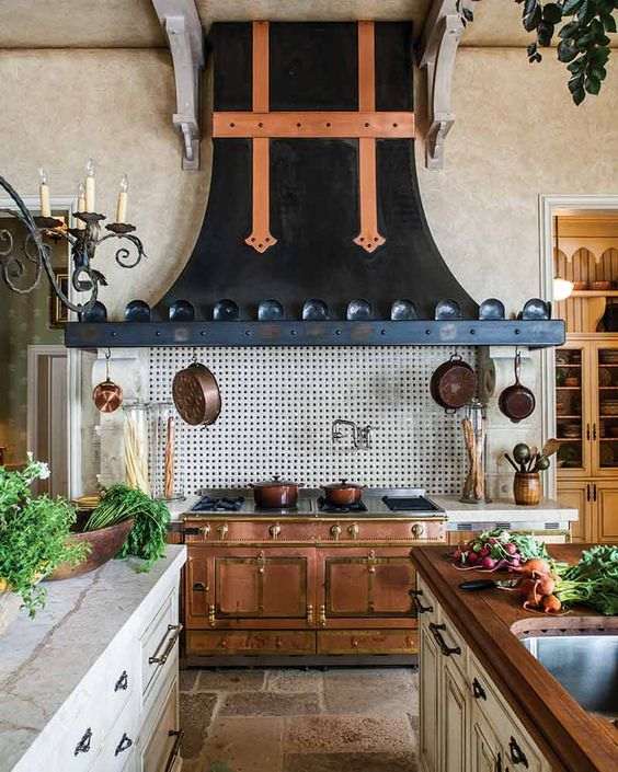 cucine di campagna