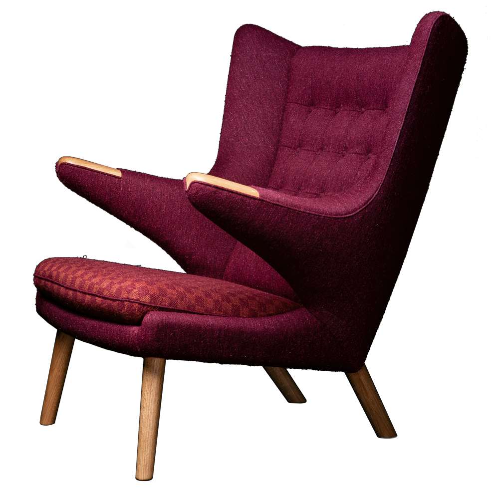 Design armchair