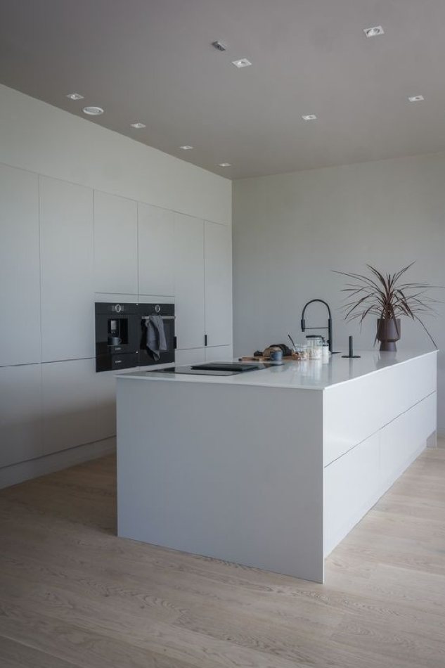 Cucine bianche