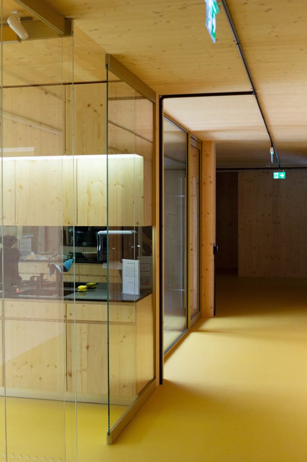 Kitchens for offices