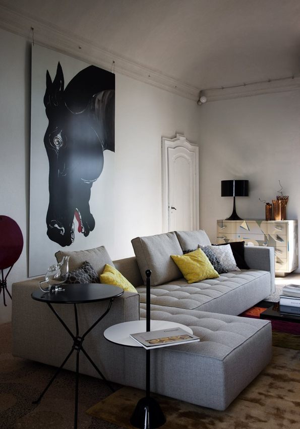 Italian designer sofas