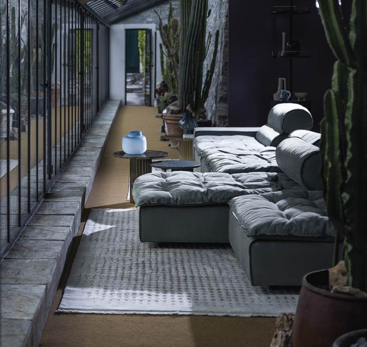 Italian designer sofas