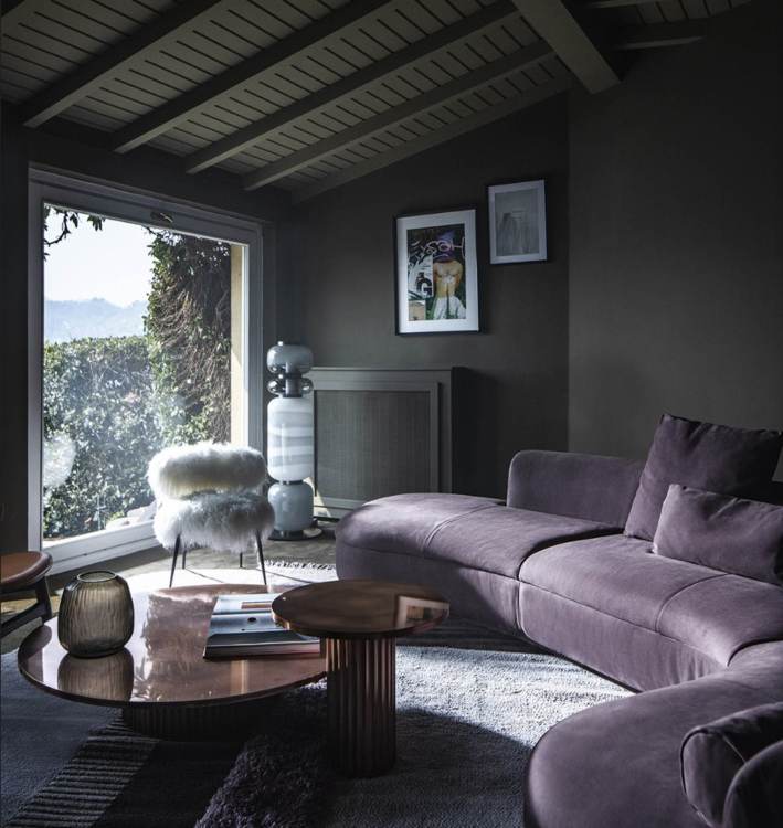 Italian designer sofas