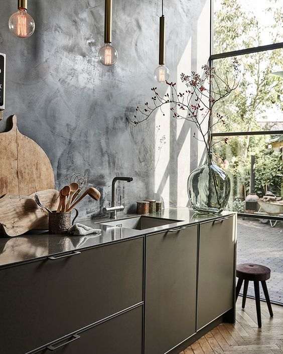 Kitchen furnishing ideas