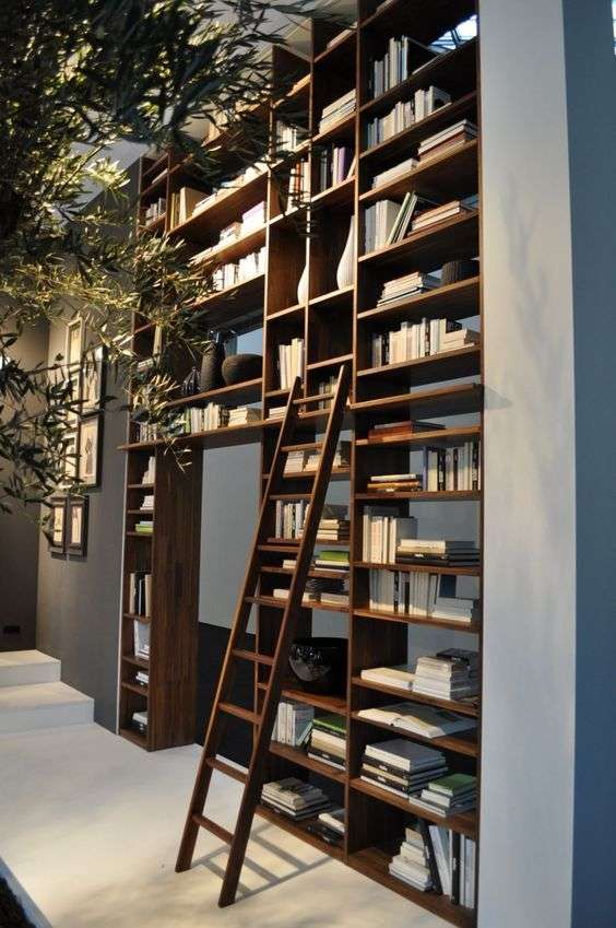 libreria arredo