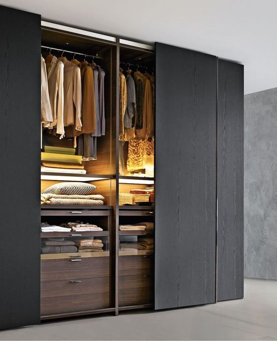 Modular wardrobes