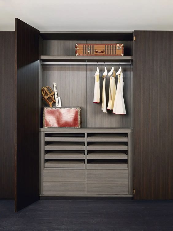 Modular wardrobes