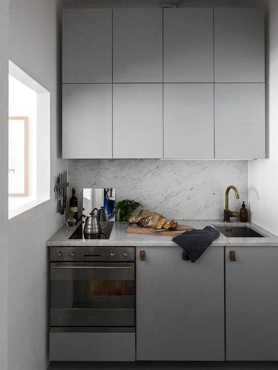 cucine singole