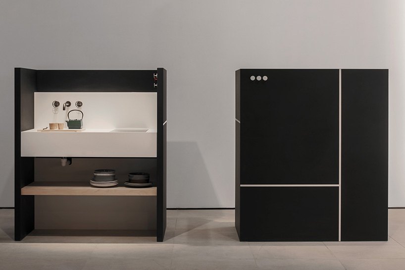 mini kitchens