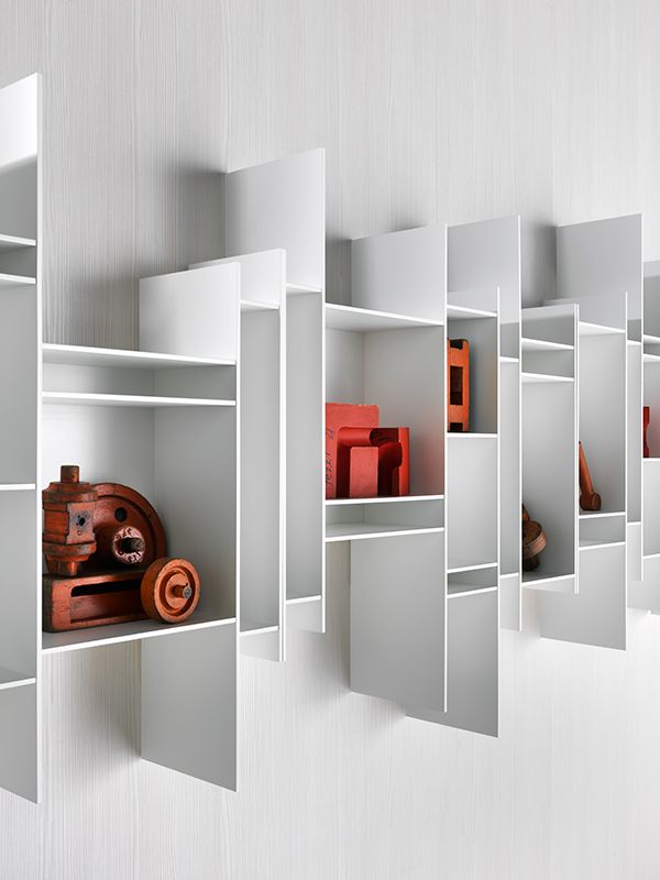 Modular bookcases