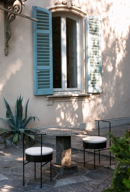 Outdoor chairs