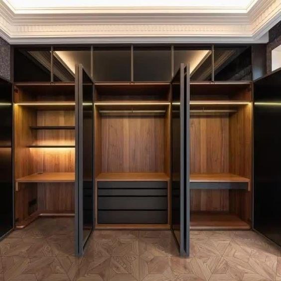 built in wardrobe 