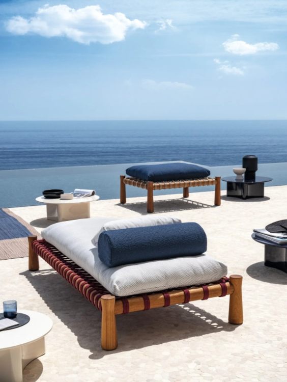 Chaiselongue  outdoor