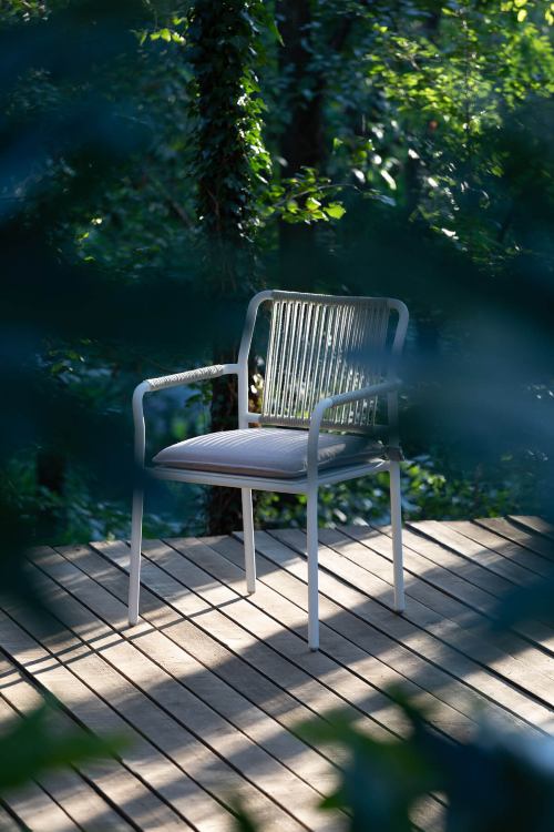 Chaises de jardin