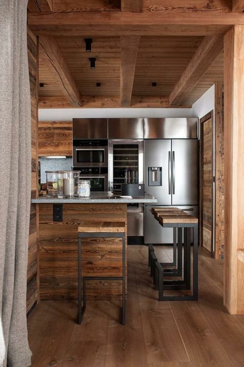 cucine chalet 