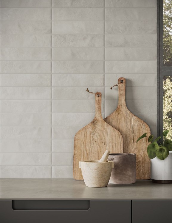 Kitchen tiles