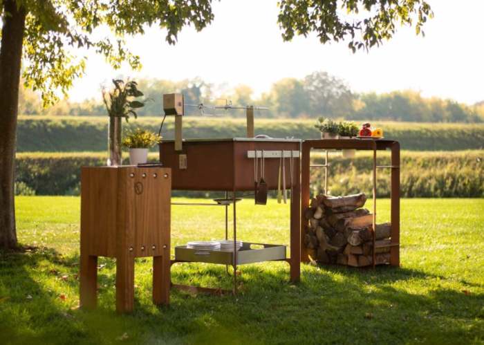 cucine outdoor 