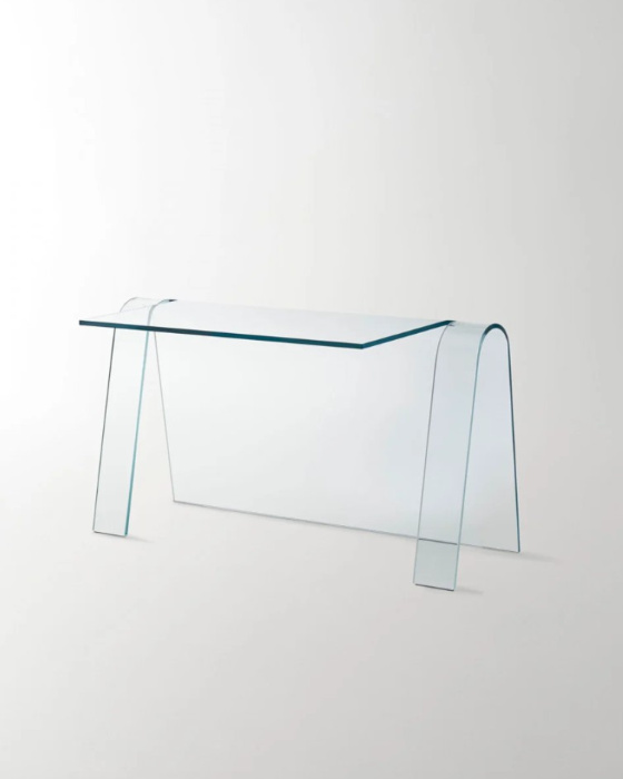 Glass desks 