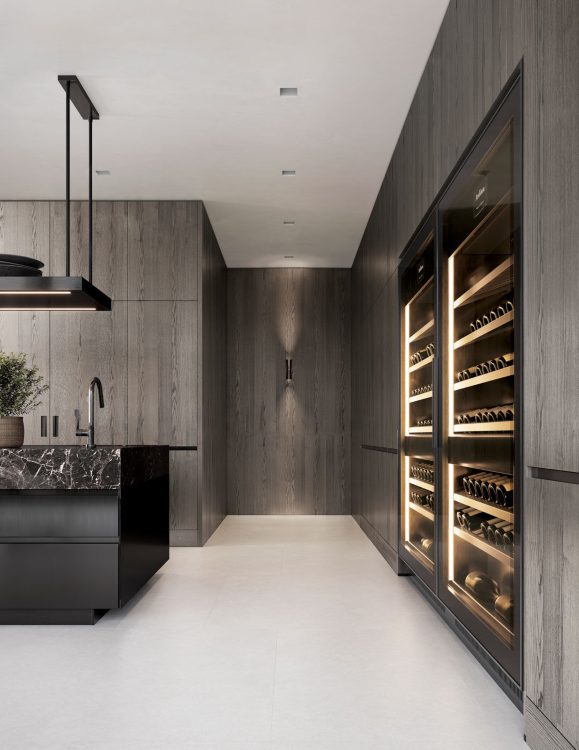 high-end kitchen designers 