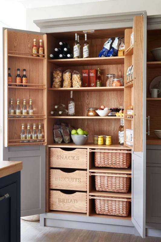 Kitchen cupboard