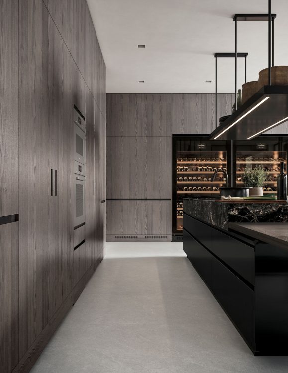 high-end kitchen designers 