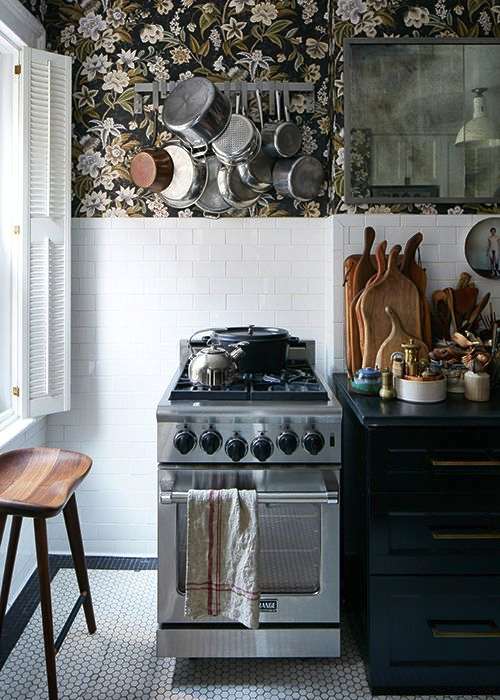 farmhouse kitchen