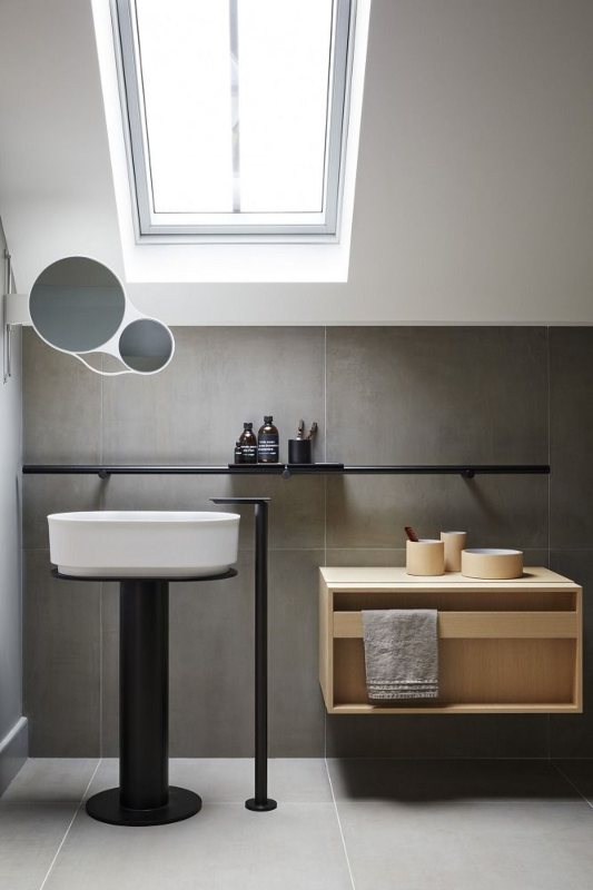 Bathroom design