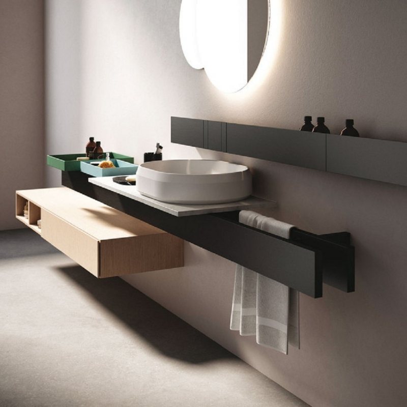 Bathroom design