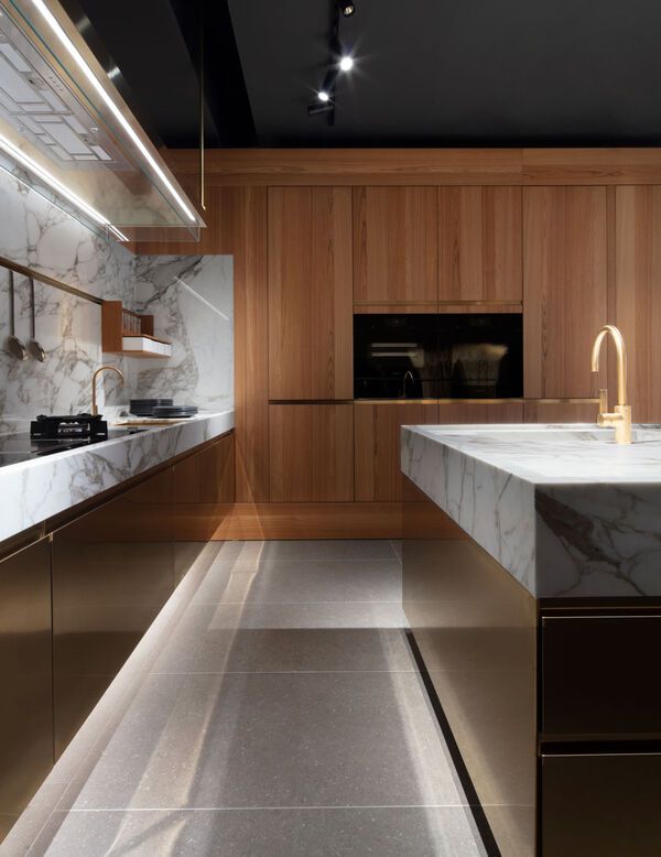 modern kitchens 