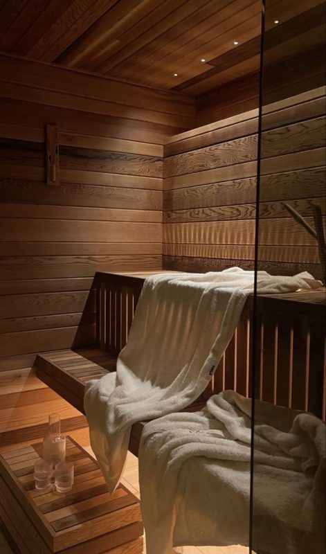  sauna