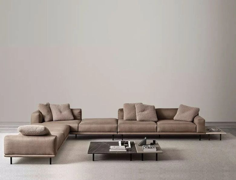 Sofa L form