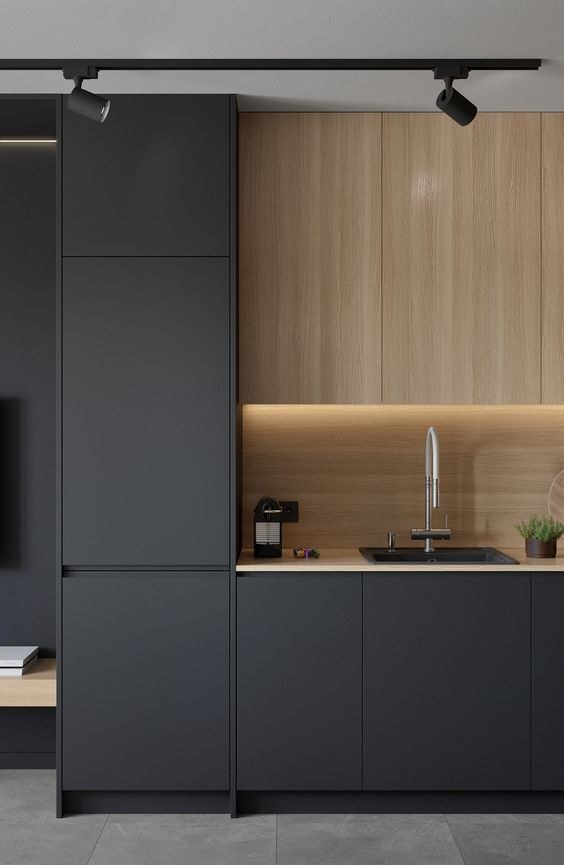 cucine moderne 2 colori