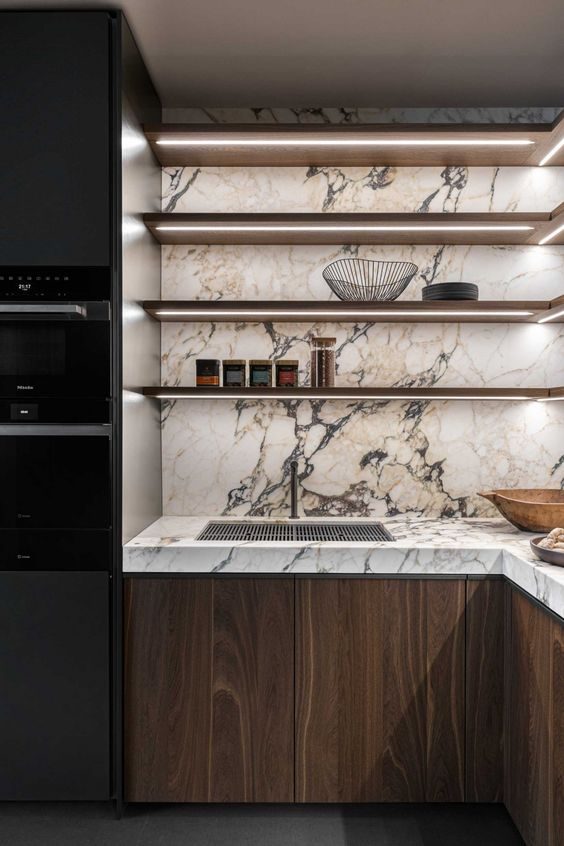 cucine moderne di lusso