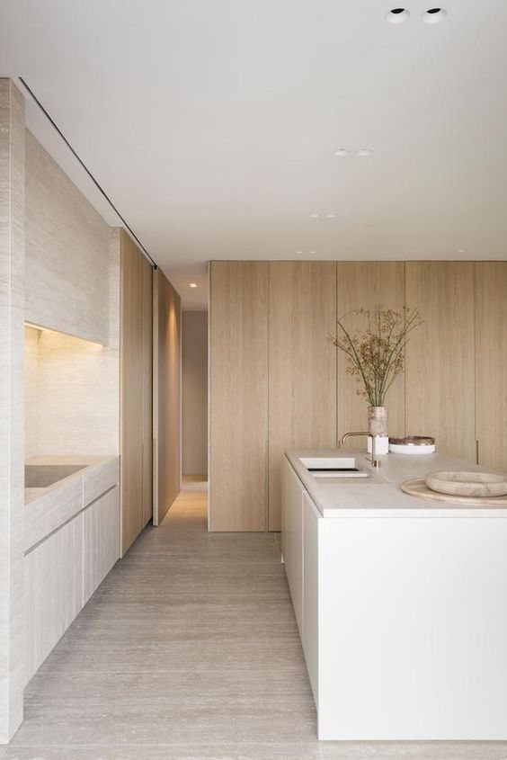 light modern kitchens