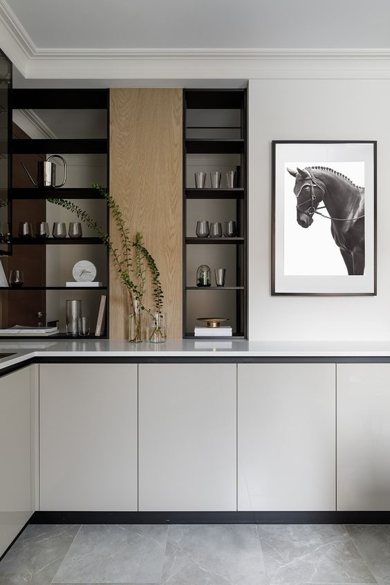 luxurious modern kitchens