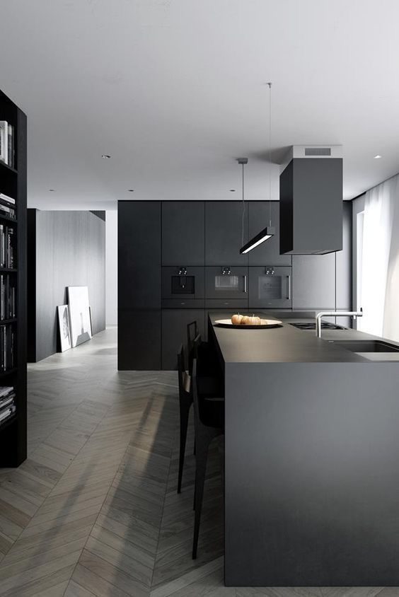  luxurious modern kitchens 