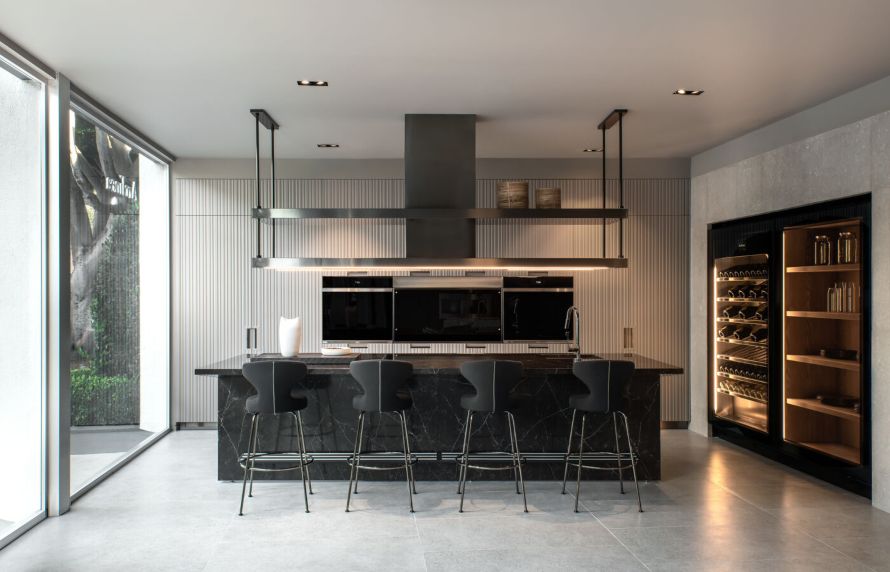 cucine di design con isola