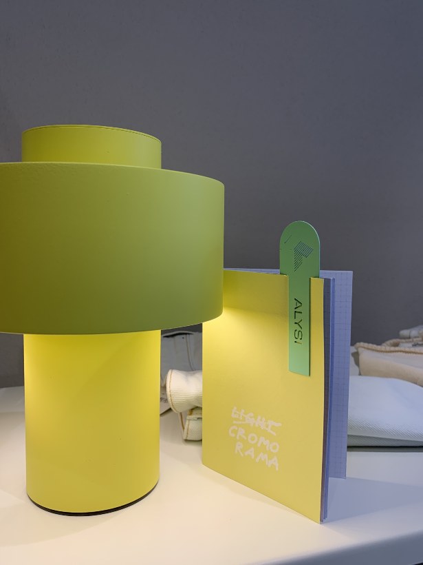 Bedside lamps