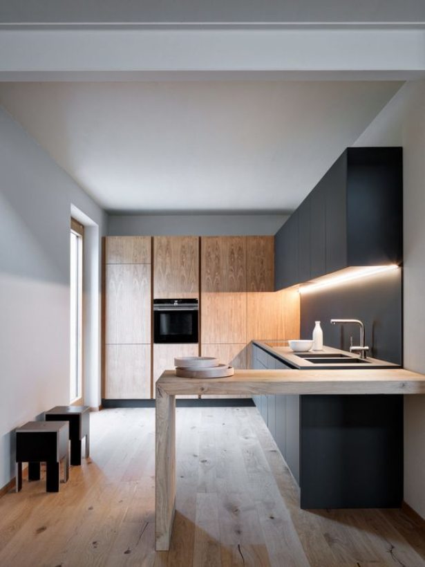 cucine moderne italiane