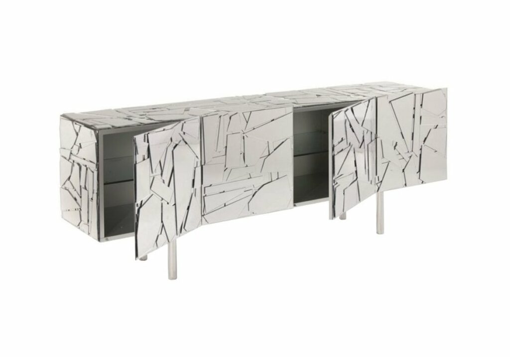 Extravagant sideboard