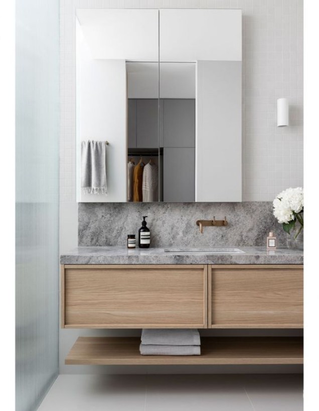 Armadio bagno