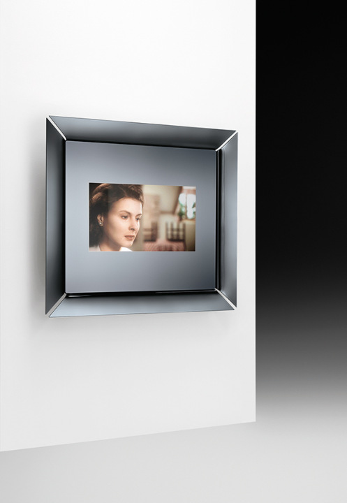 TV mirror