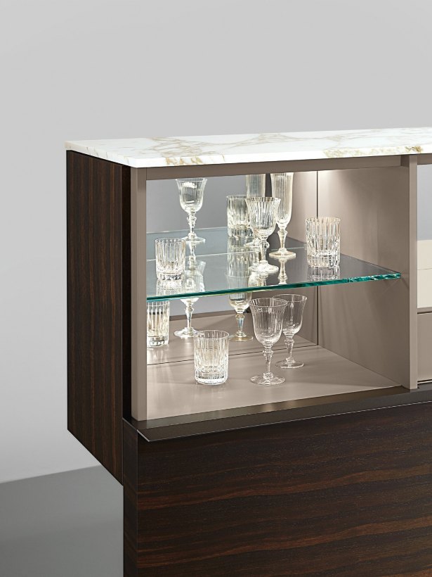 credenza di design