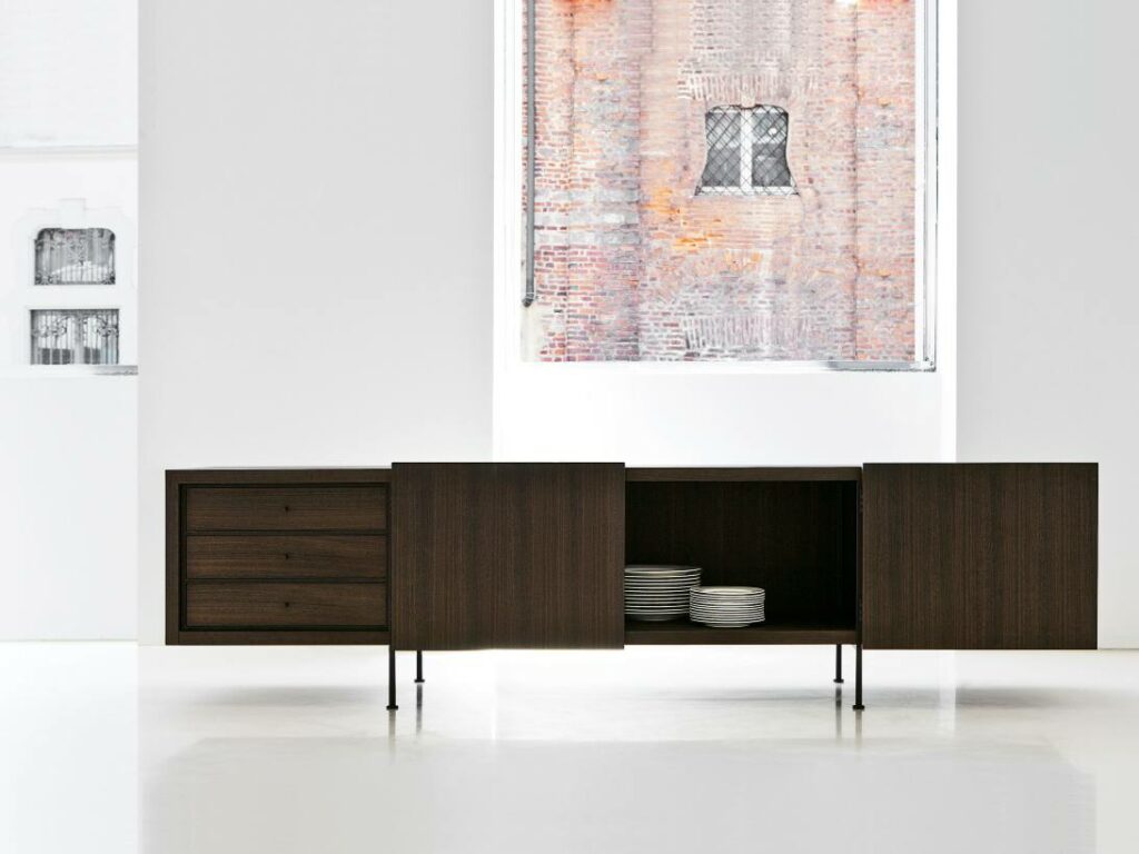 credenza di design