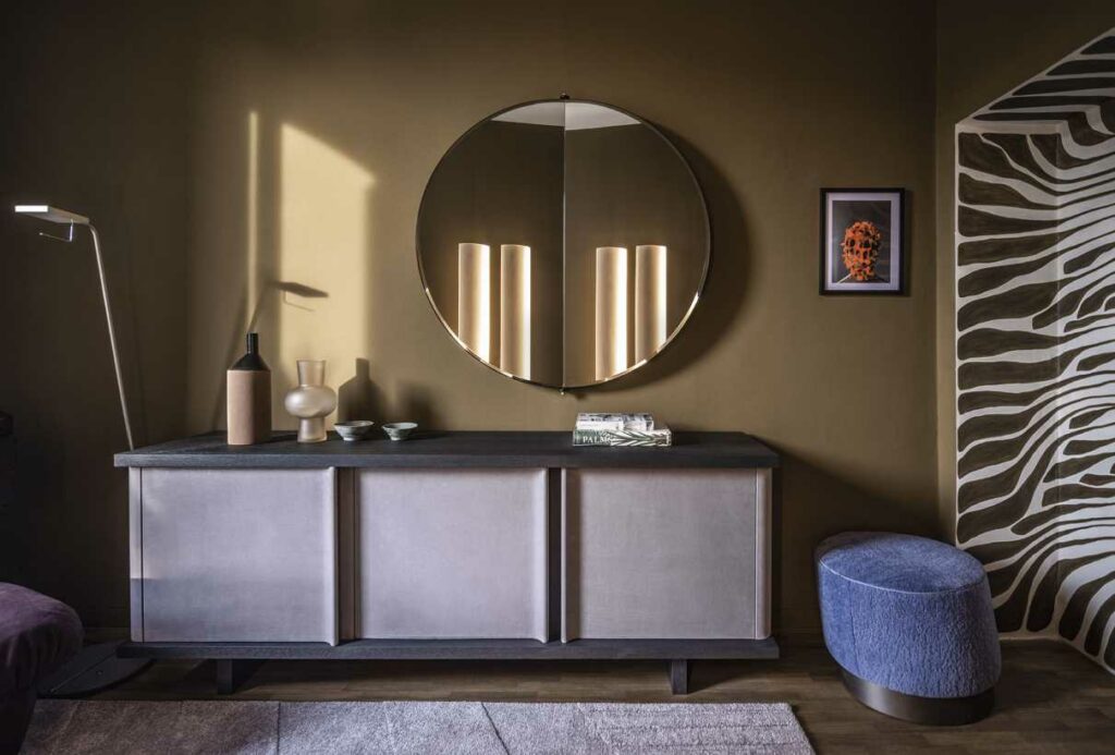 credenza di design