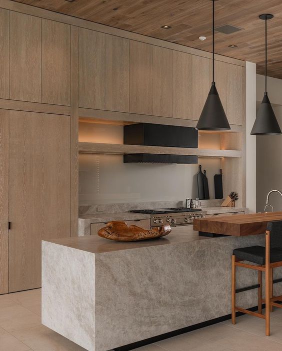 Discover the finest custom modern kitchens in Lugano, Ticino.